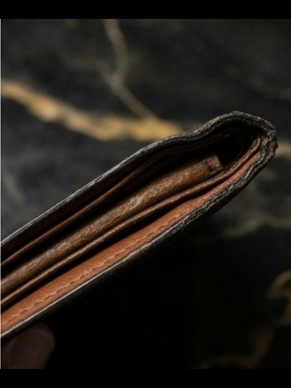 Louis Vuitton Monogram Marco Bifold Wallet - Brown - Picture 5 of 7